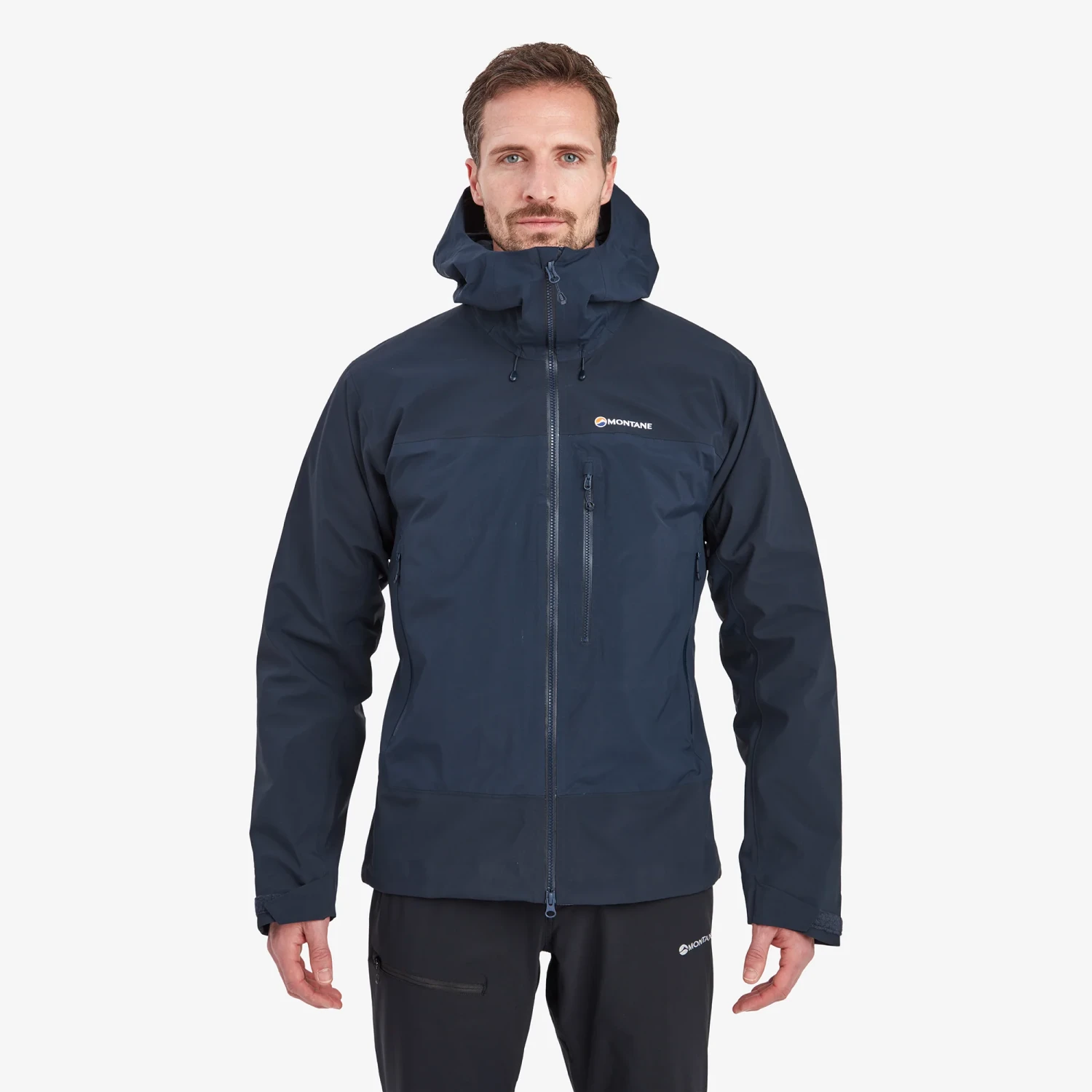 Men's Spirit Lite Waterproof Jacket Regenjacke - Montane – Bild 3
