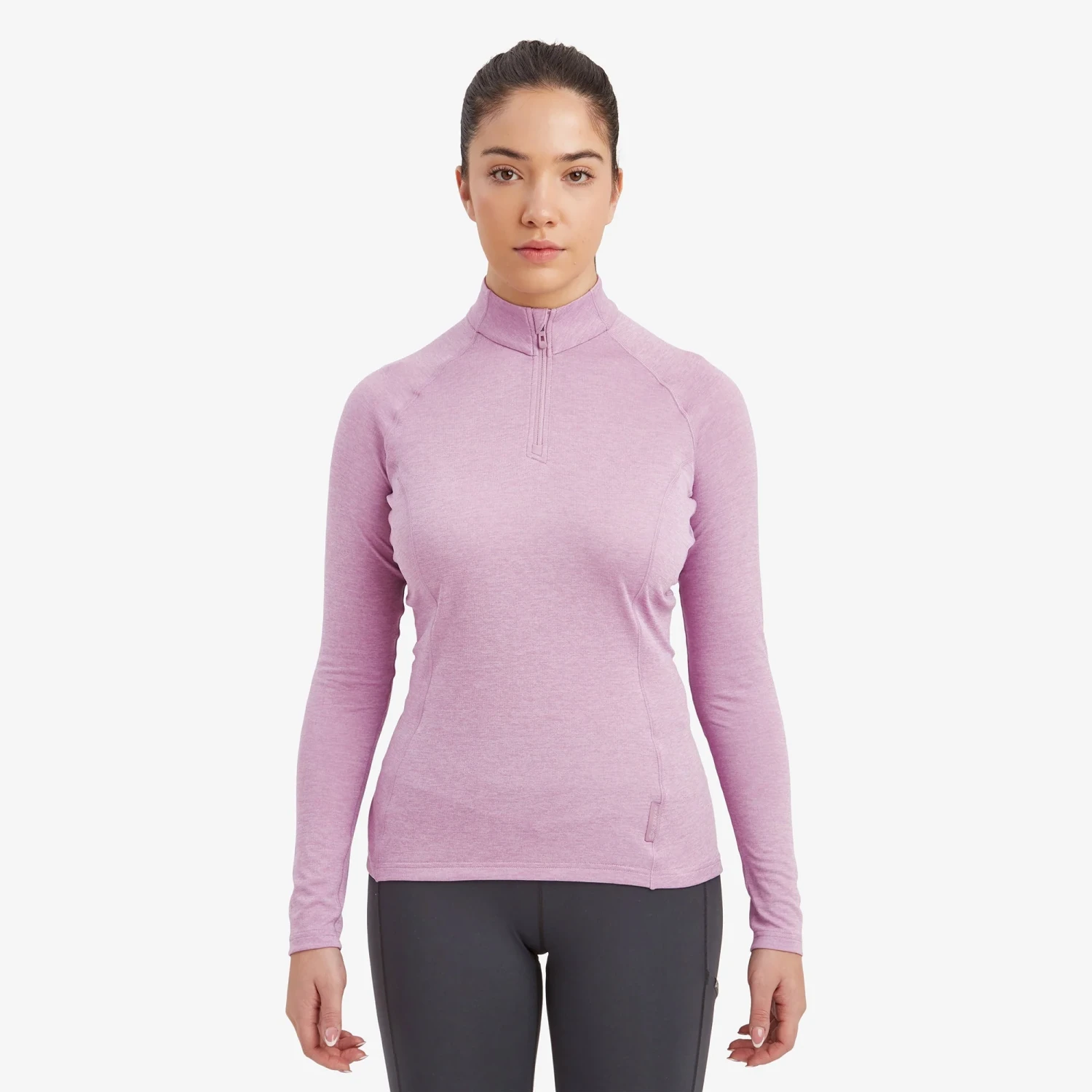 Women's Dart Zip Neck T-Shirt - Montane – Bild 2