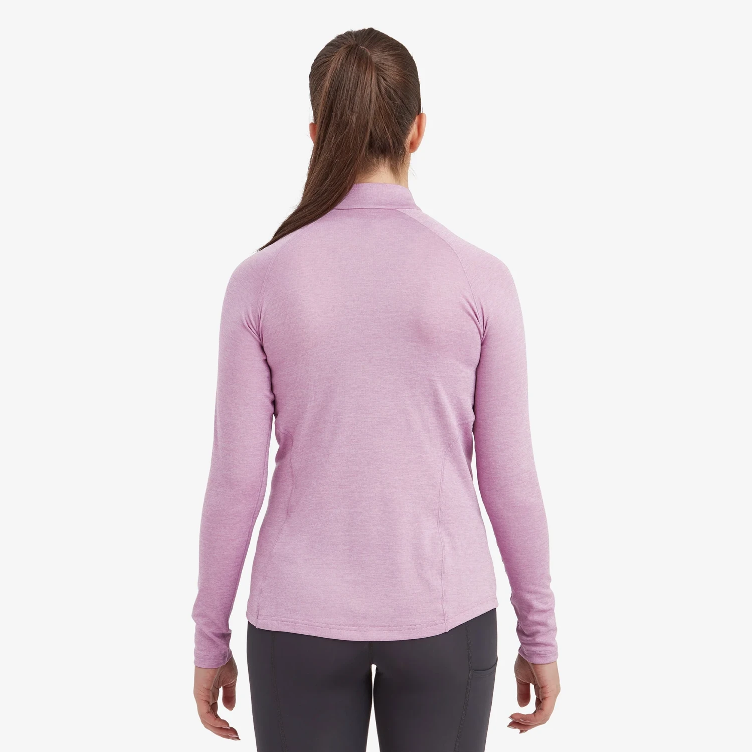 Women's Dart Zip Neck T-Shirt - Montane – Bild 3