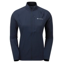 Women's Featherlite Windproof Jacket Softshelljacke - Montane