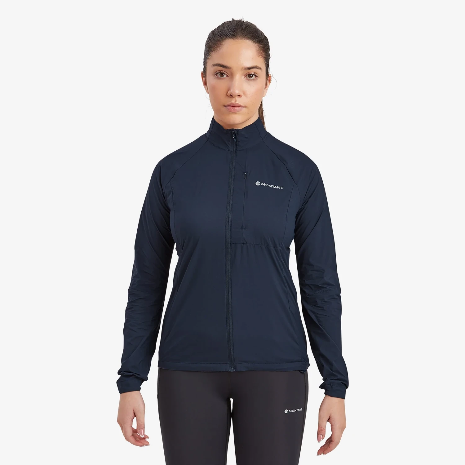 Women's Featherlite Windproof Jacket Softshelljacke - Montane – Bild 3