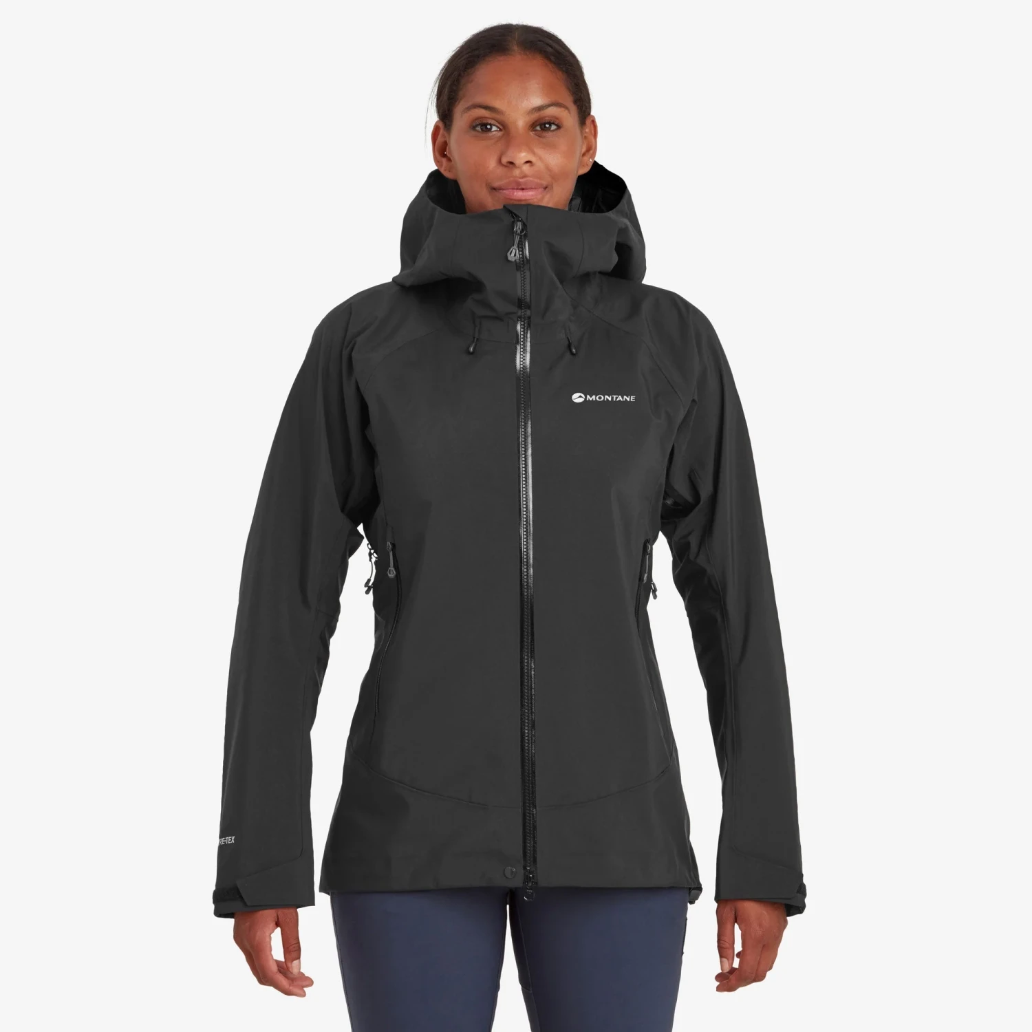 Women's Phase XT Waterproof Jacket Regenjacke - Montane – Bild 3