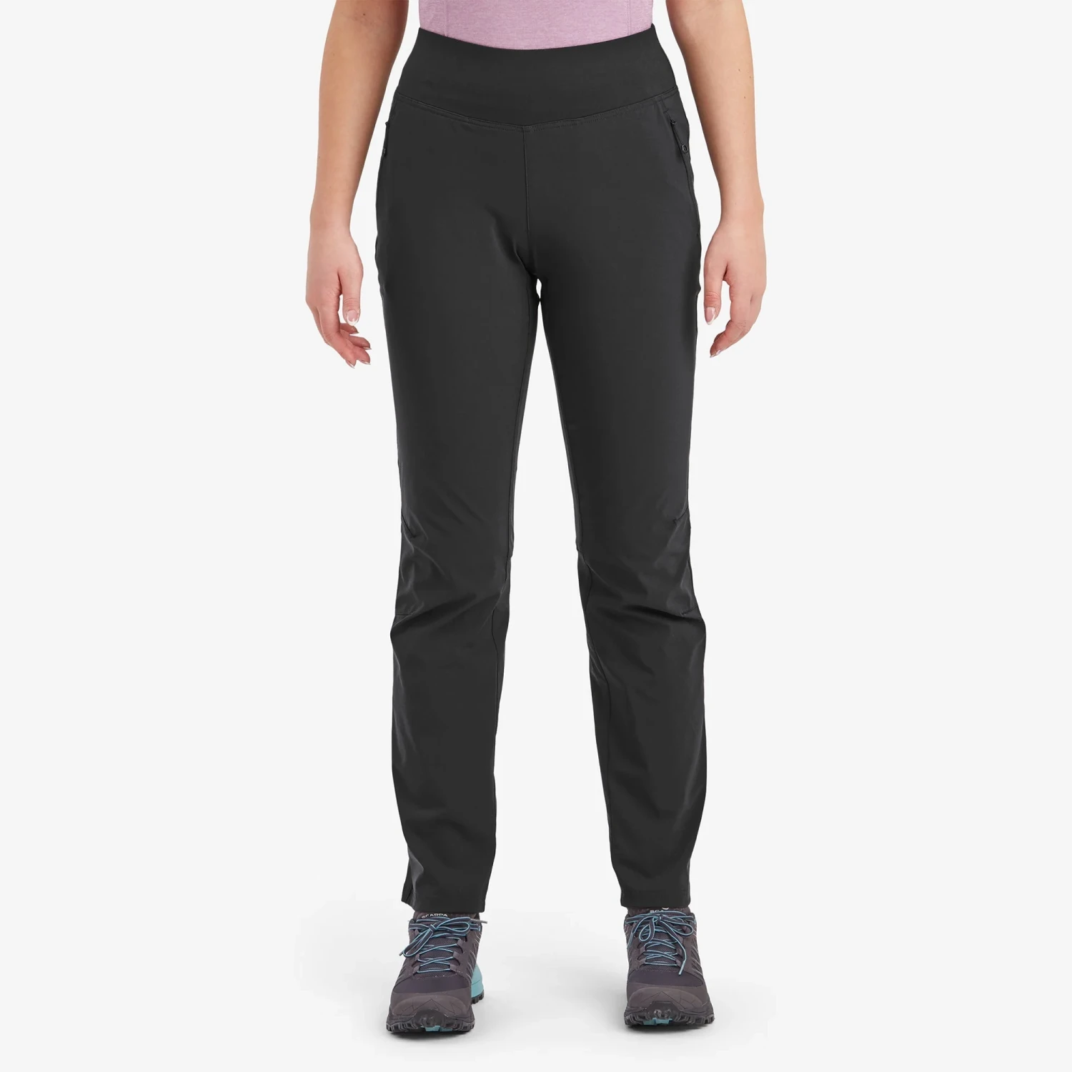 Women's Tucana Lite Stretch Pants Softshellhose - Montane – Bild 2