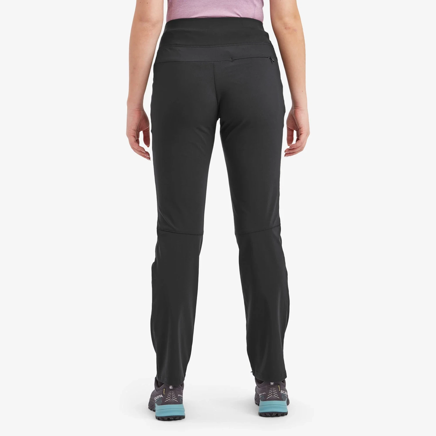 Women's Tucana Lite Stretch Pants Softshellhose - Montane – Bild 3