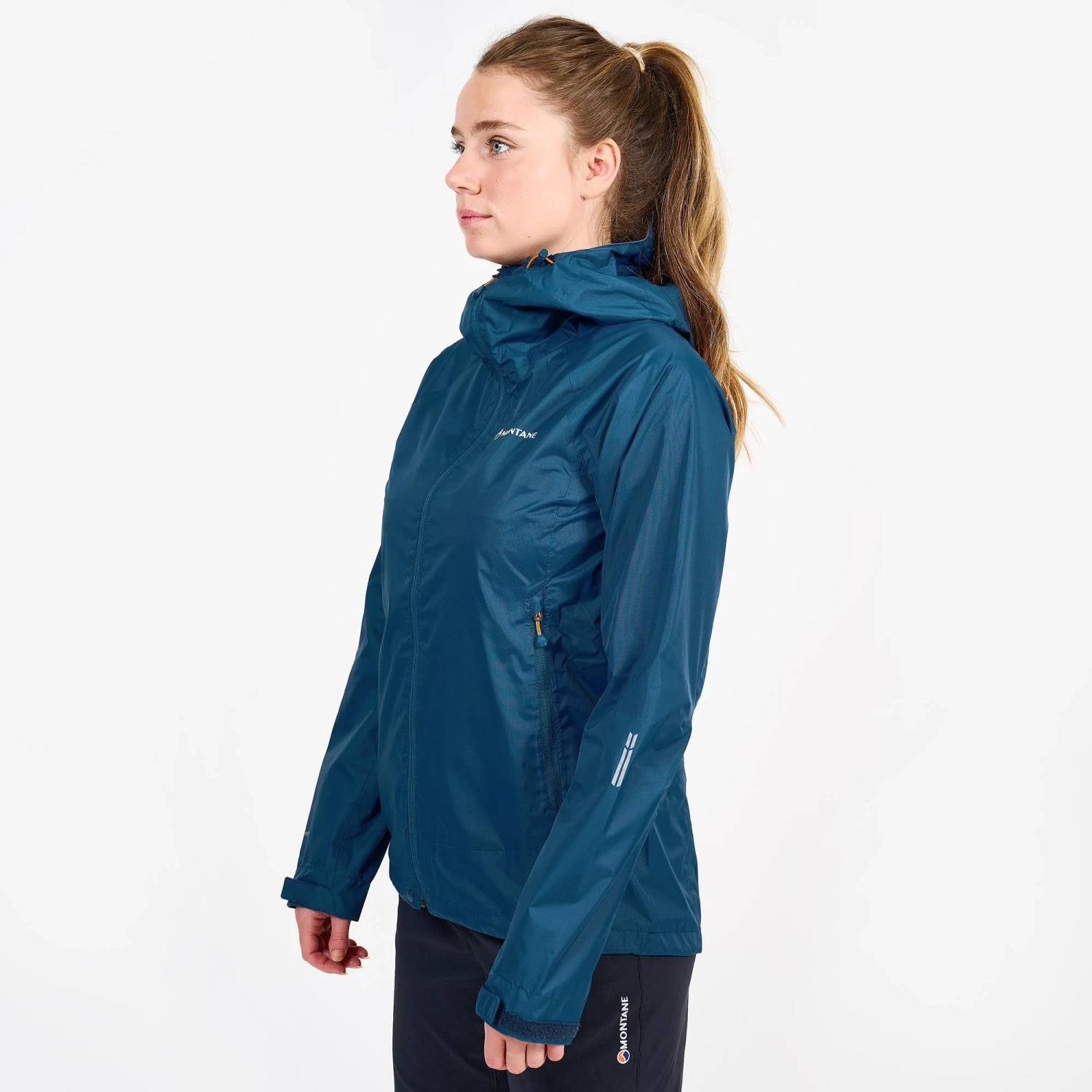 Womens Meteor Jacket Regenjacke - Montane – Bild 3