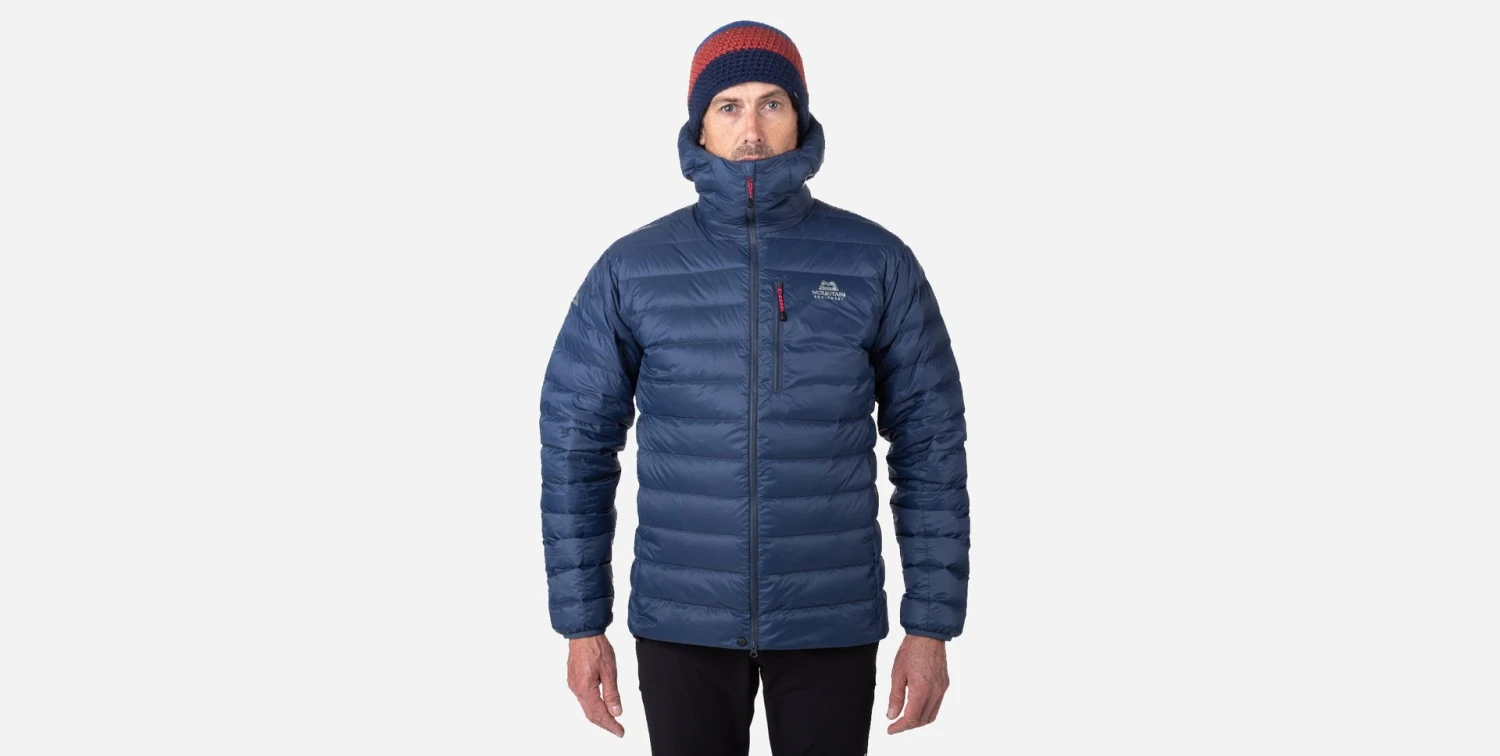 Frostline Mens Jacket Daunenjacke - Mountain Equipment – Bild 2