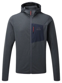 Lumiko Hooded Men's Jacket Fleecejacke - Mountain Equipment