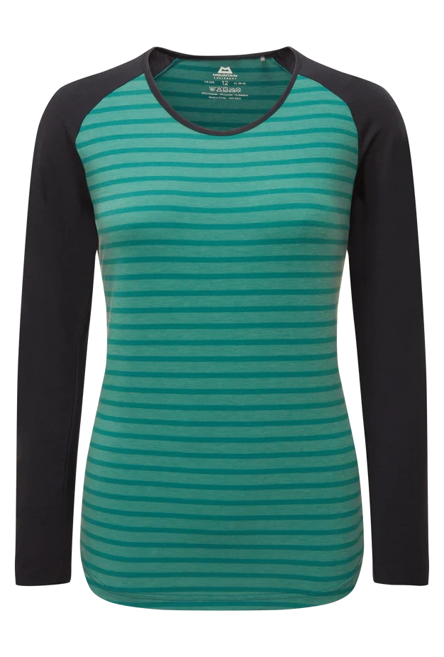 Redline LS Womens T-Shirt - Mountain Equipment