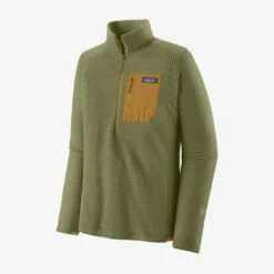 Men's R1® Air Zip-Neck Pullover - Patagonia