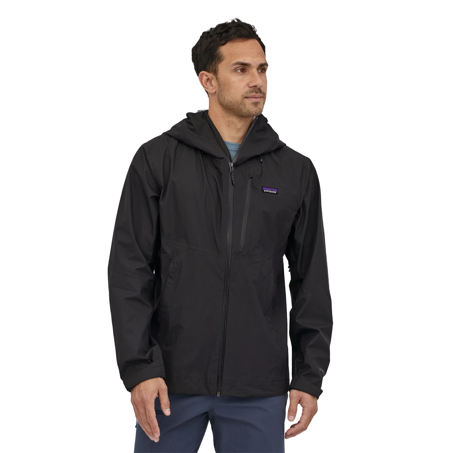 Mens Granite Crest Jacket Regenjacke - Patagonia – Bild 2