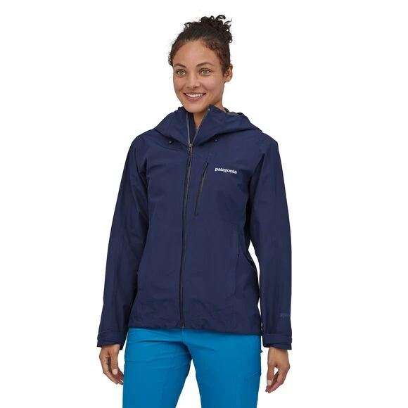 Womens Calcite Jacket Regenjacke - Patagonia – Bild 2