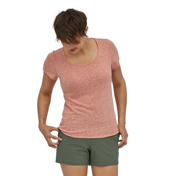 Womens Mount Airy Scoop T-Shirt - Patagonia – Bild 2