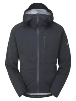 Cinder Kinetic Jacket Regenjacke - Rab