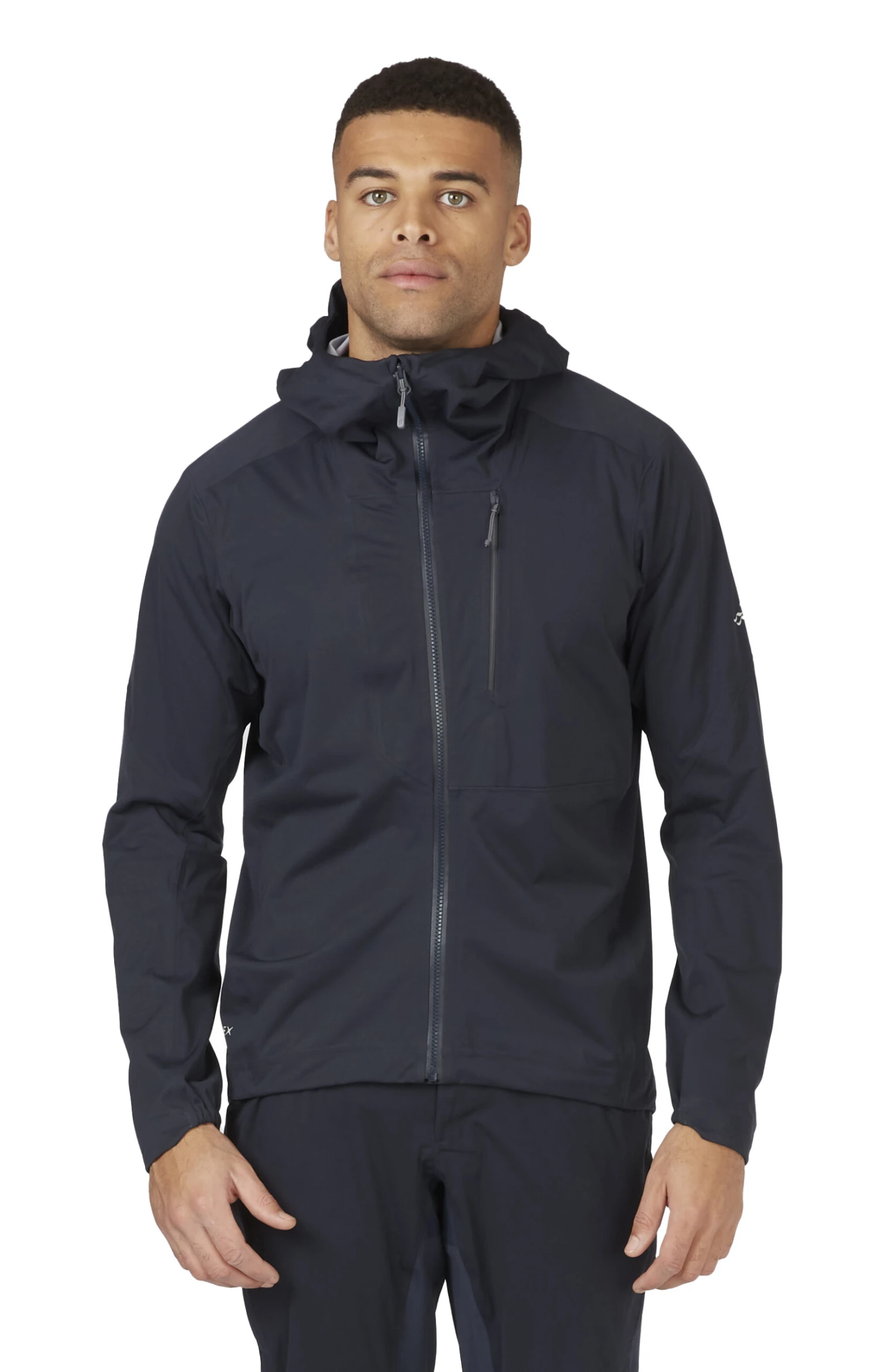Cinder Kinetic Jacket Regenjacke - Rab – Bild 3