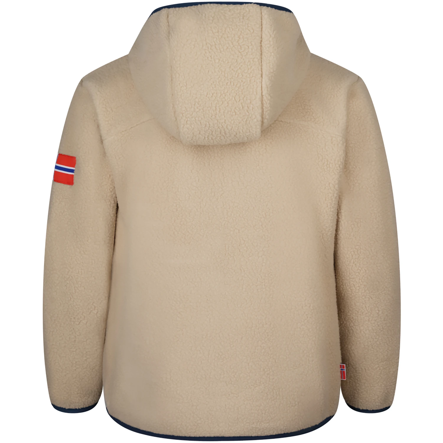 Kids Aurlandsfjord Jacket Fleecejacke - Trollkids – Bild 2