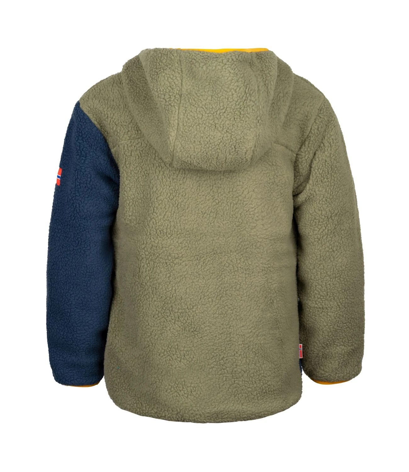 Kinder Aurlandsfjord Fleecejacke - Trollkids – Bild 2