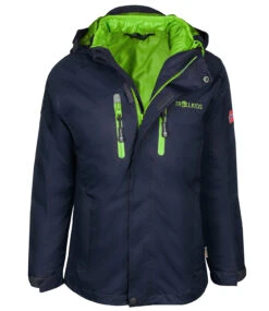 Kinder Hammerfest 3-in-1 Jacke - Trollkids