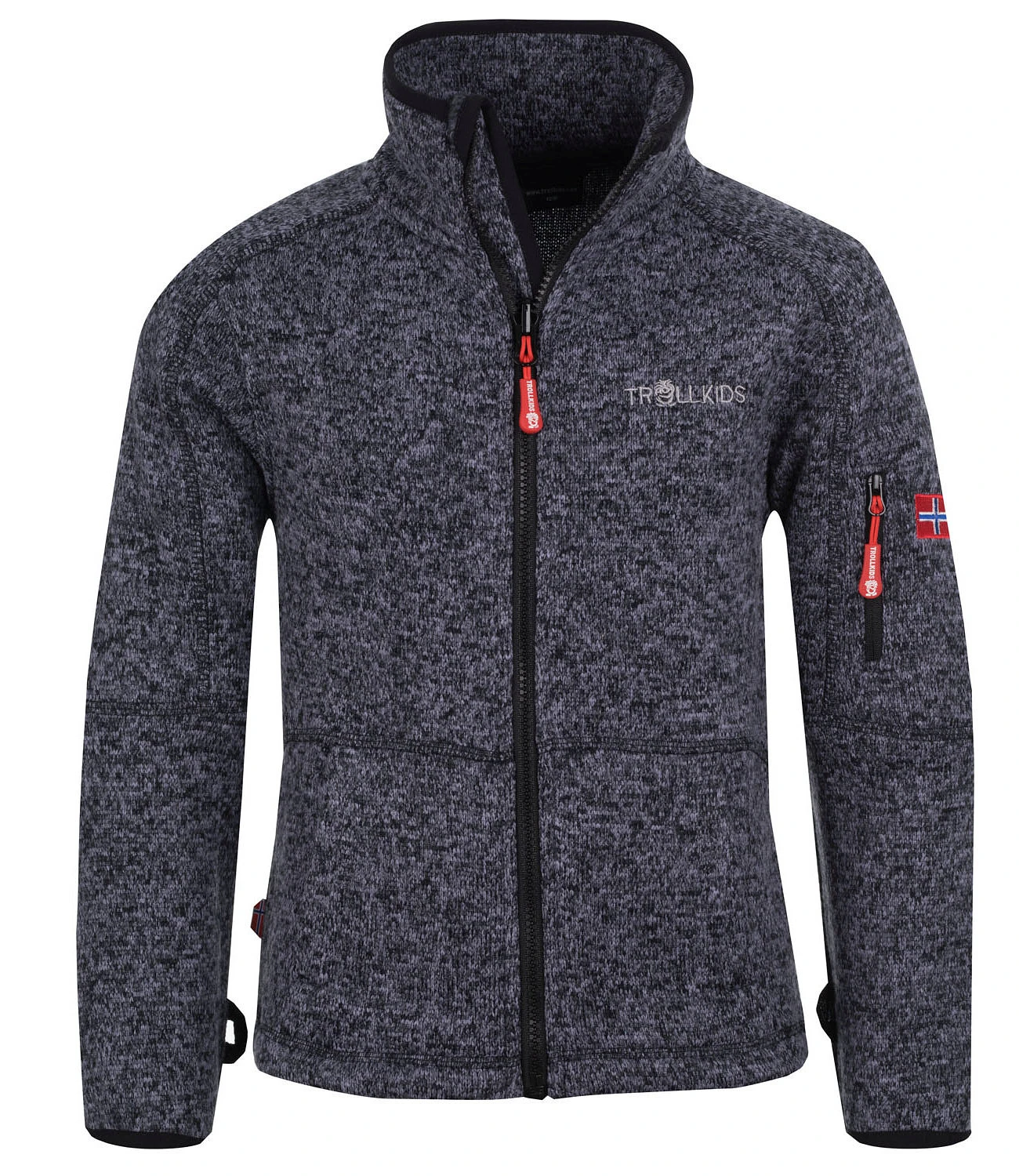 Kinder Jondalen Fleecejacke - Trollkids