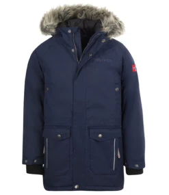 Kinder Nordkapp Winterjacke - Trollkids