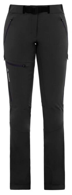 Damen Badile Pant II Softshellhose - Vaude