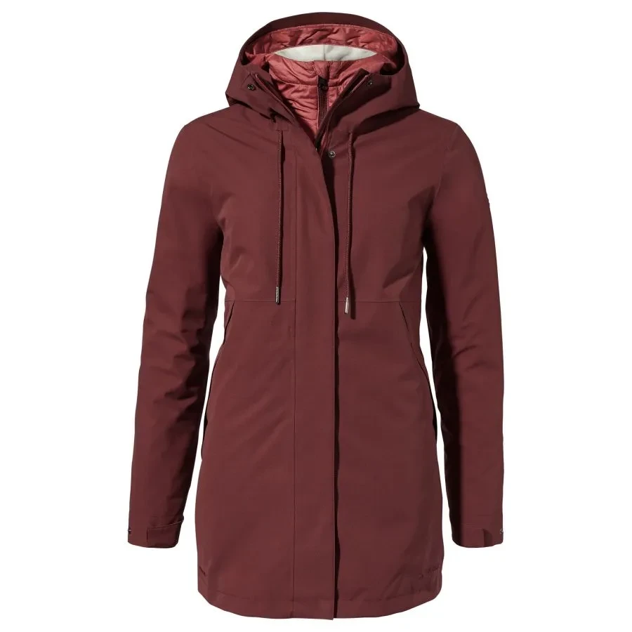 Damen Coreway 3-in-1 Winterparka - Vaude