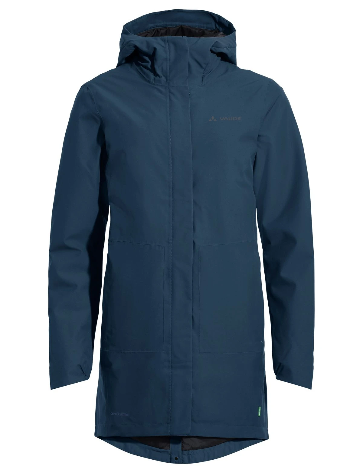 Damen Cyclist II Parka - Vaude