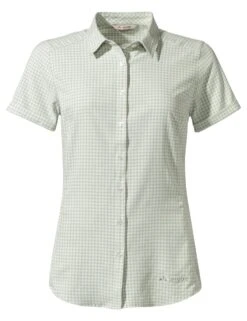 Damen Seiland III Bluse Kurzarmhemd - Vaude