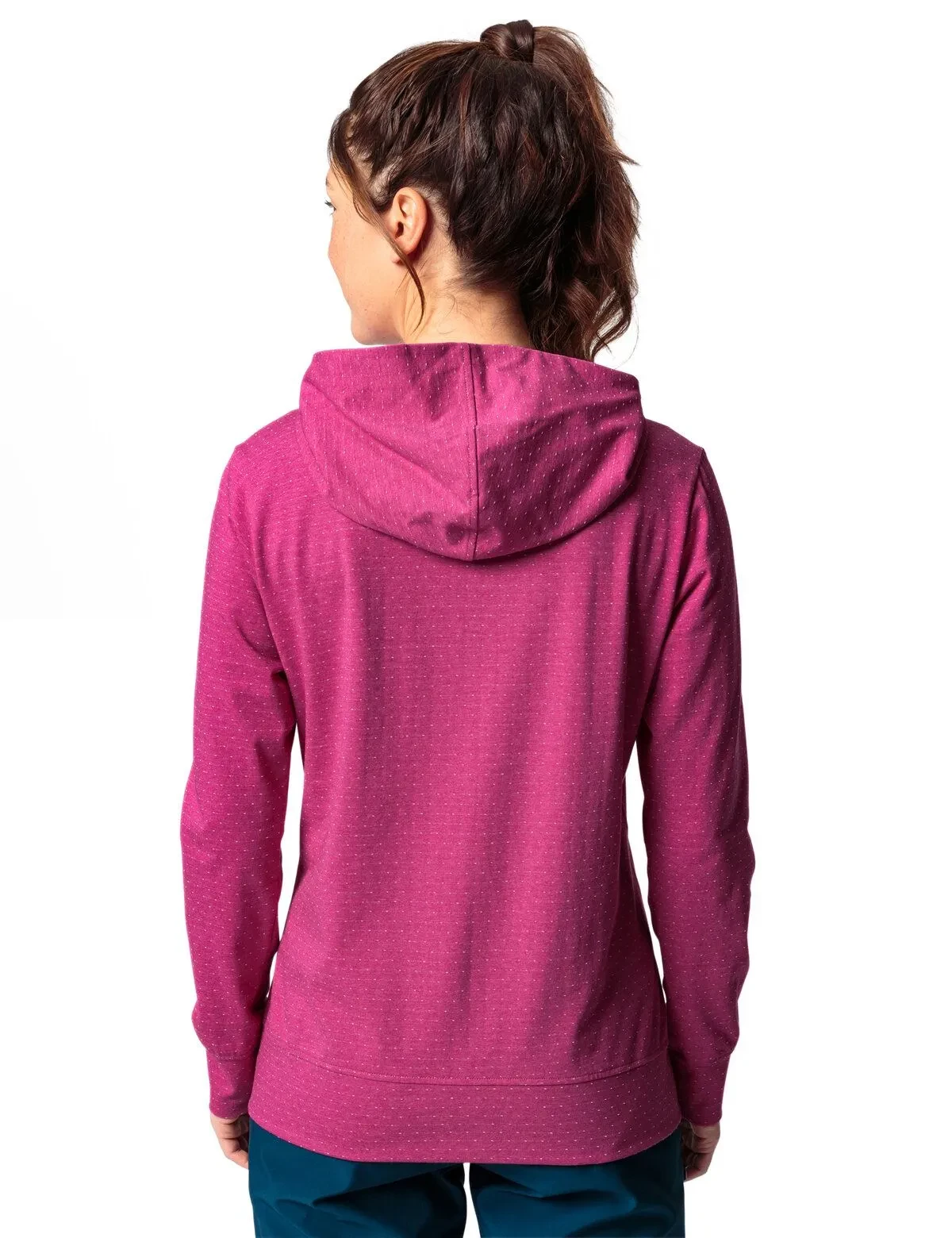 Damen Tuenno Pullover Sweatshirt - Vaude – Bild 4