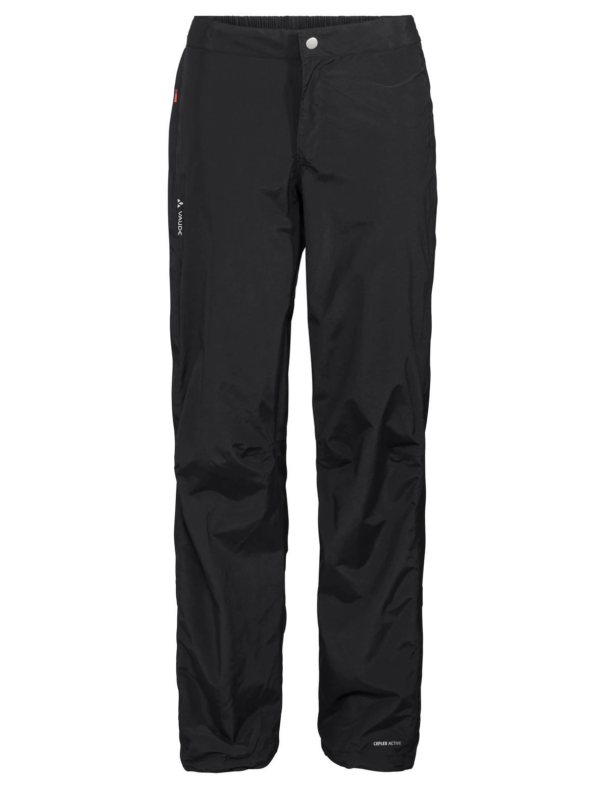 Damen Yaras Rain III Zip Regenhose - Vaude