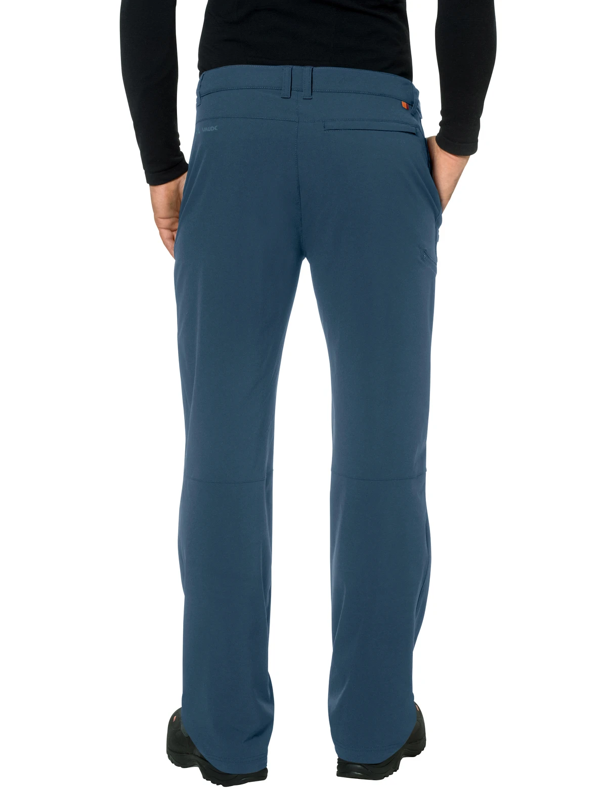 Herren Farley Stretch II Wanderhose - Vaude – Bild 3