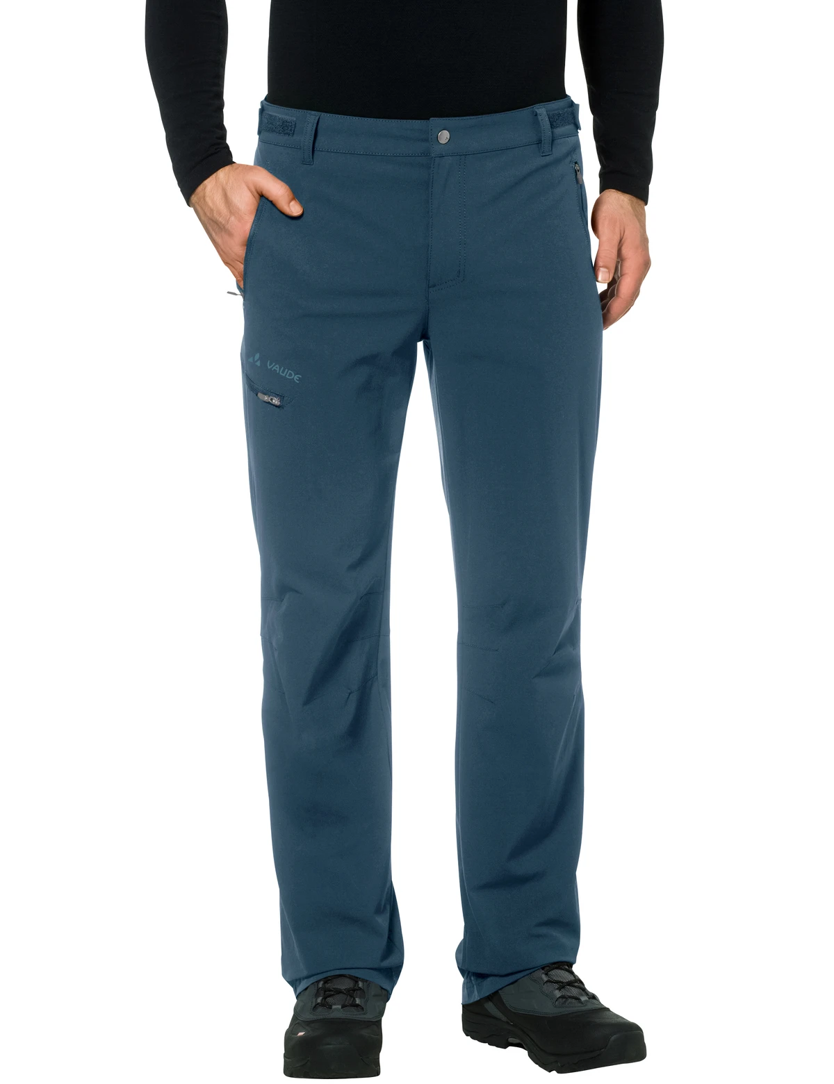 Herren Farley Stretch II Wanderhose - Vaude – Bild 4