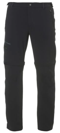 Herren Farley Stretch T-Zip II Wanderhose - Vaude