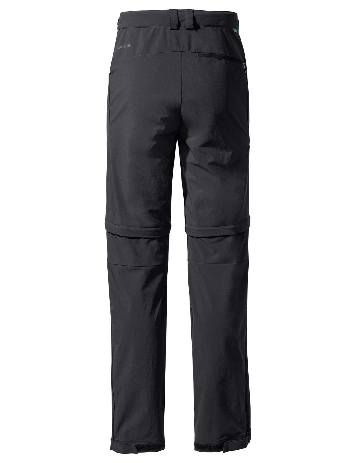 Herren Farley Stretch T-Zip III Wanderhose - Vaude – Bild 2