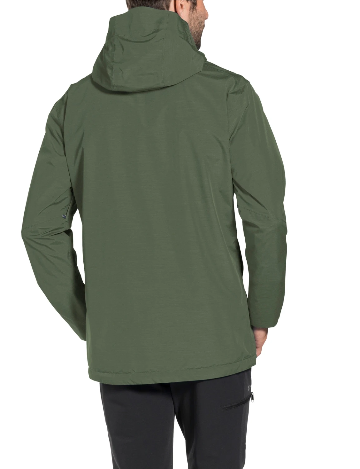 Herren Furnas IIIRegenjacke - Vaude – Bild 3