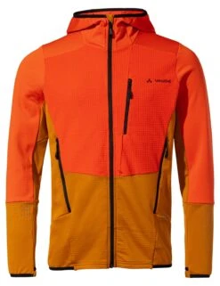 Herren Monviso Grid Fleecejacke - Vaude