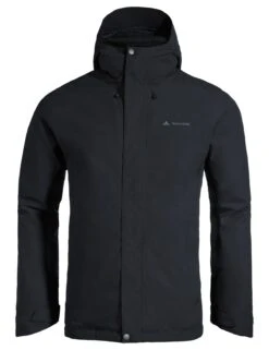 Herren Rosemoor Gefütterte Regenjacke - Vaude