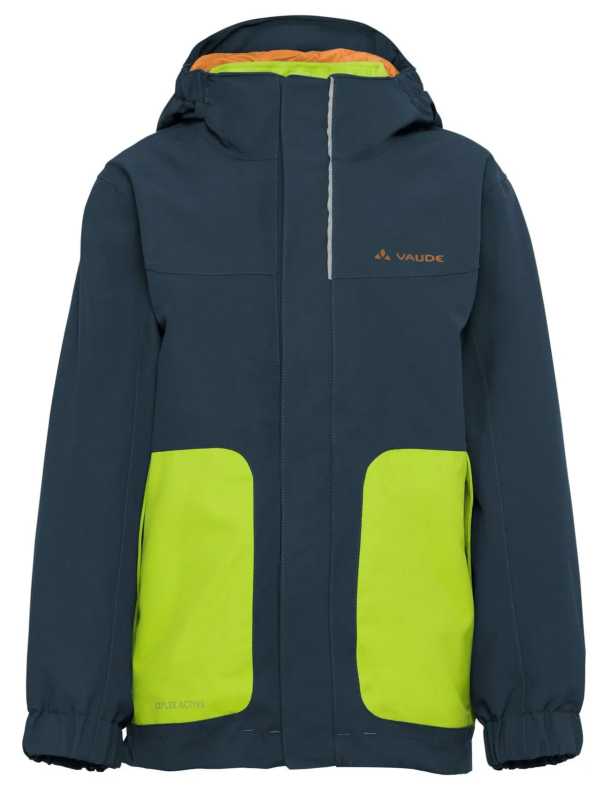 Kinder Campfire 3-in-Outdoorjacke - Vaude