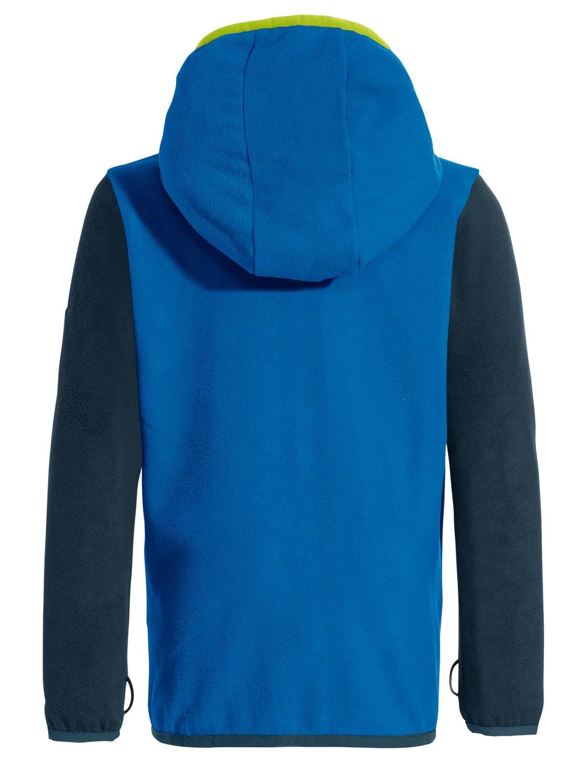 Kinder Pulex Hooded Jacket Fleecejacke - Vaude – Bild 2