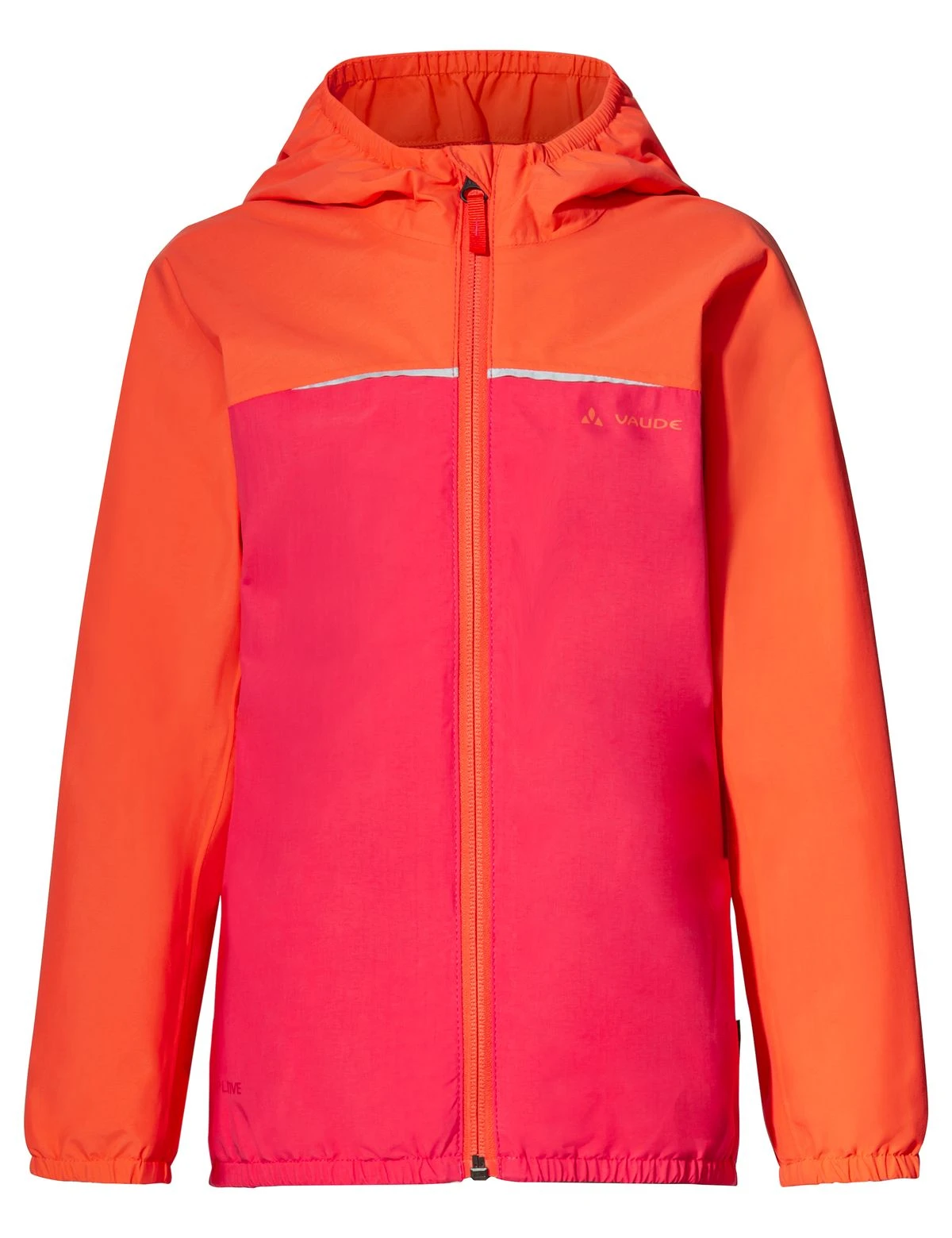 Kinder Turaco Regenjacke - Vaude
