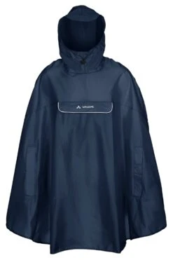 Valdipino Regenponcho - Vaude