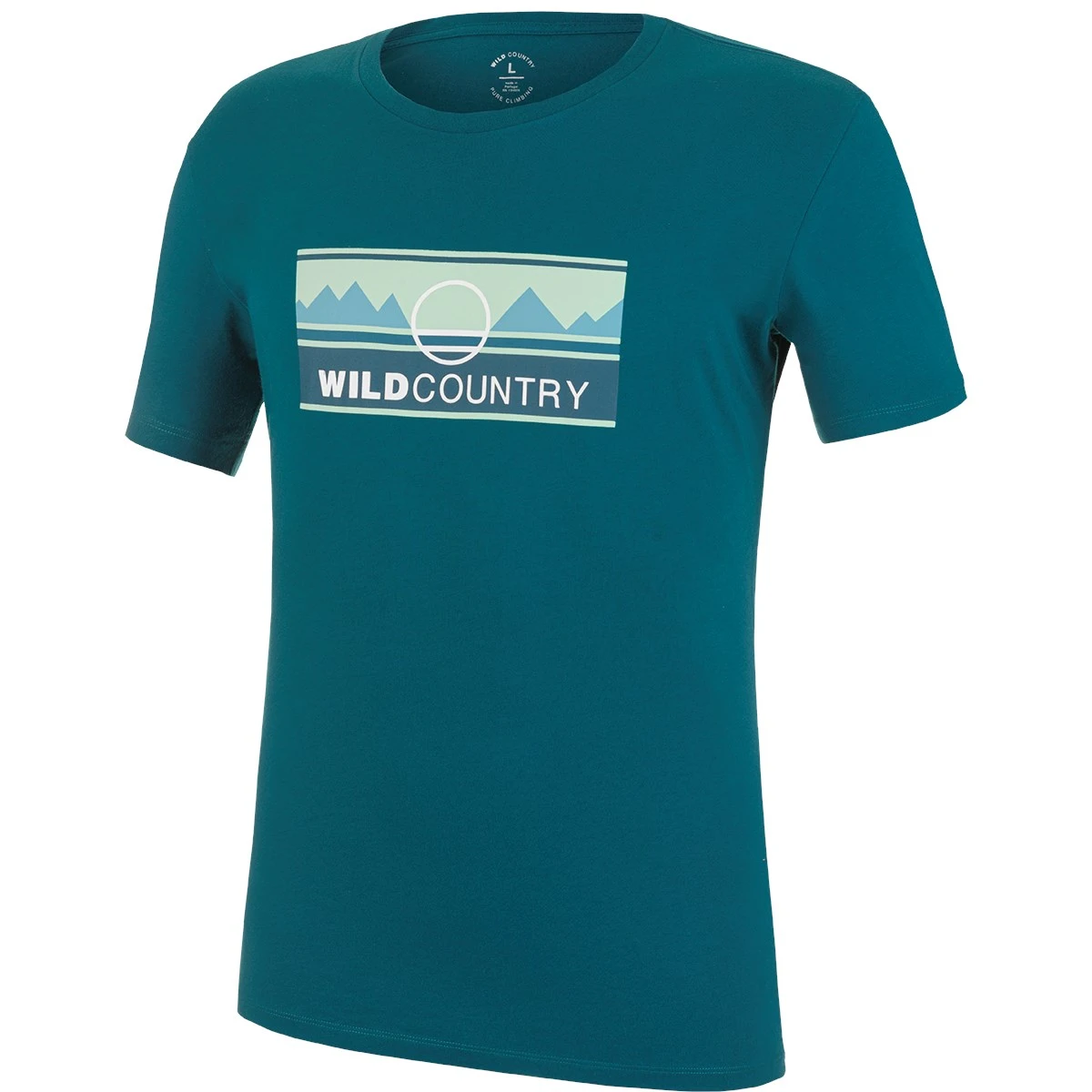 Heritage T-Shirt - Wild Country